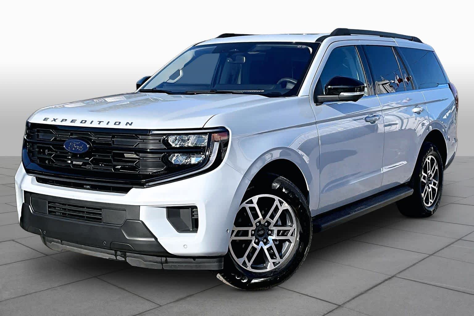 2025 Ford Expedition