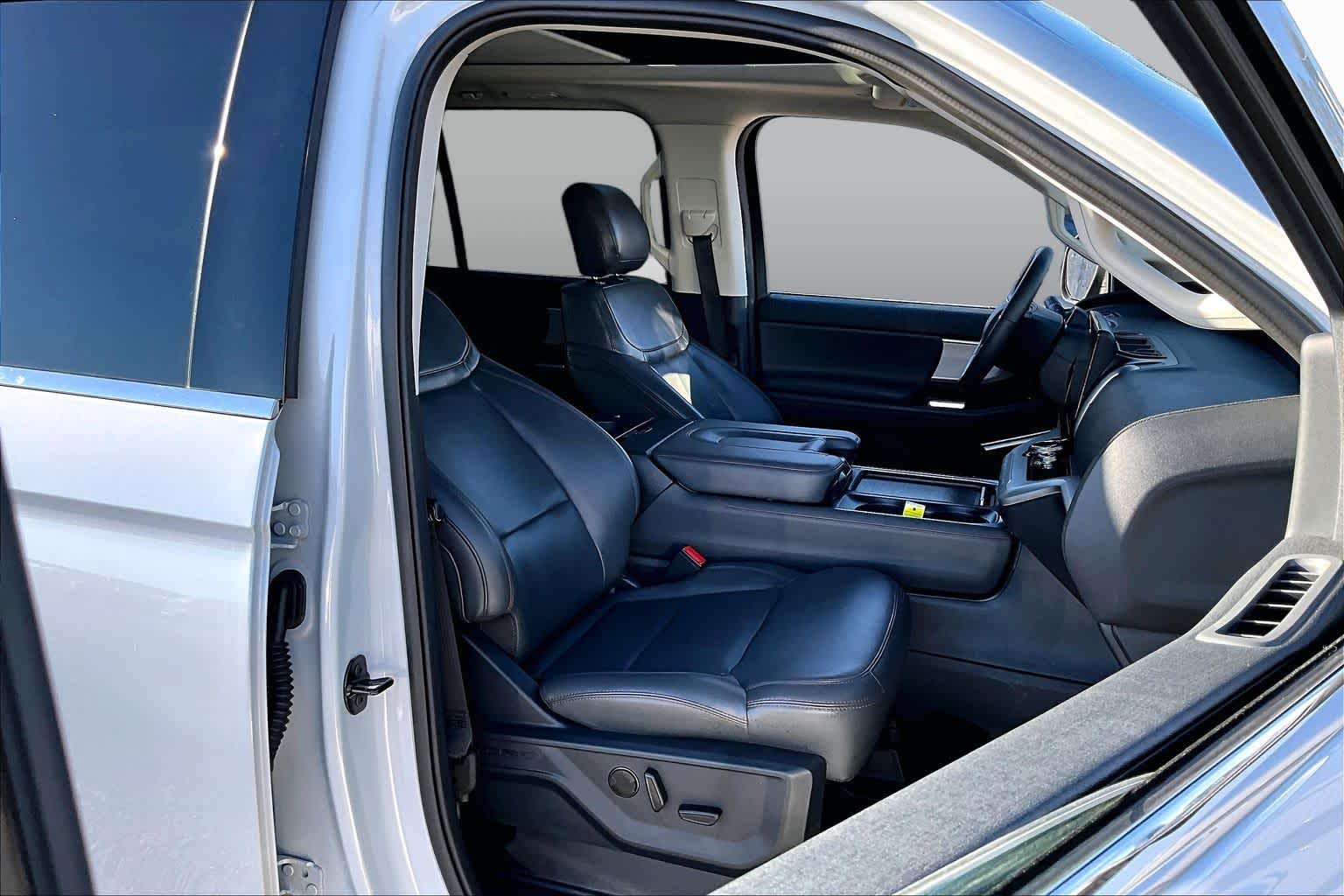 2025 Ford Expedition