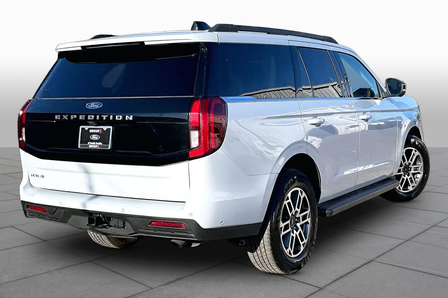 2025 Ford Expedition