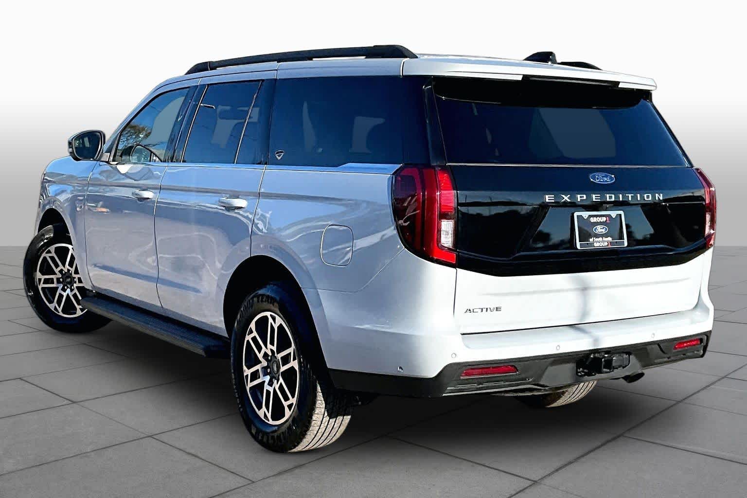2025 Ford Expedition