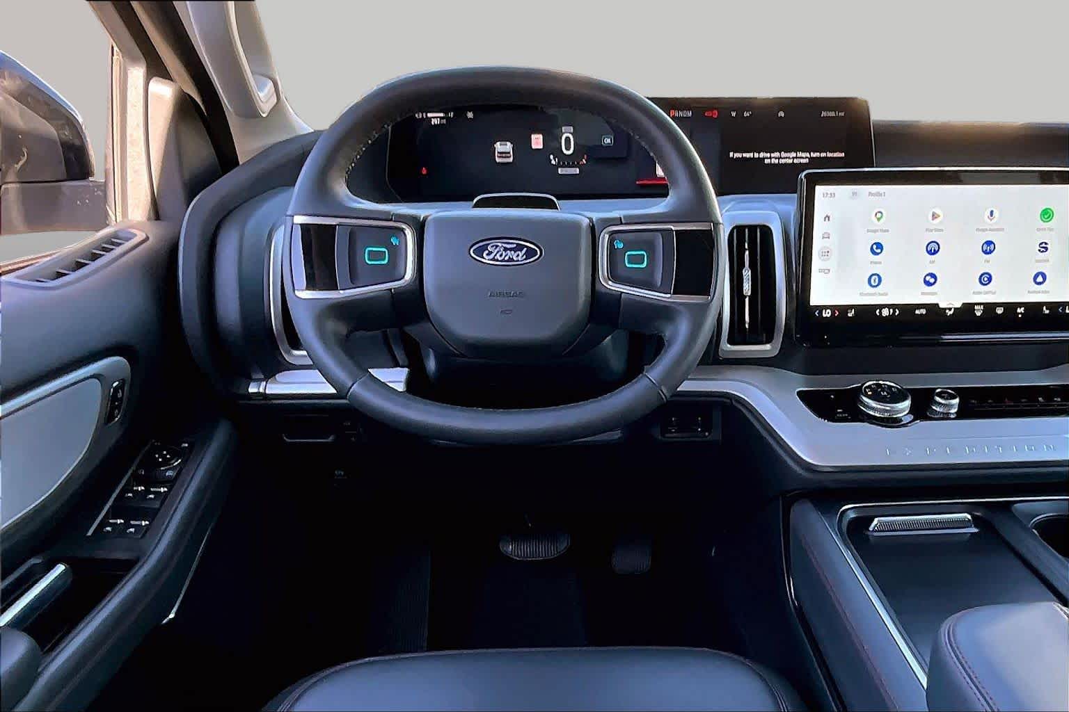 2025 Ford Expedition