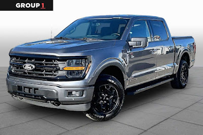 2024 Ford F-150 in Austin