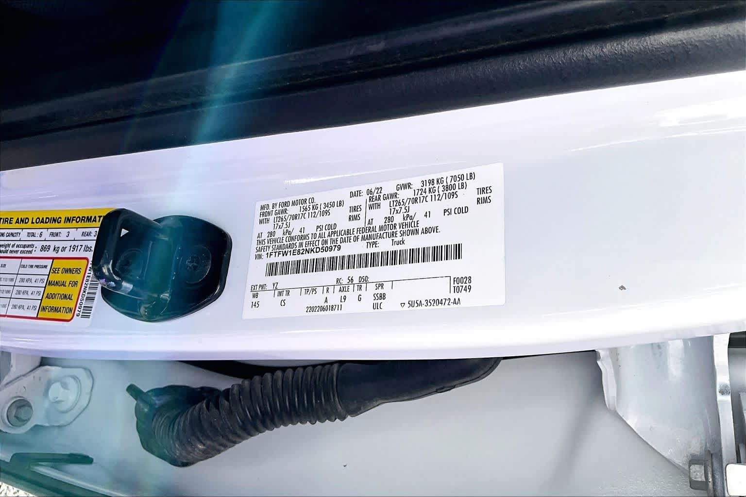 2022 Ford F-150