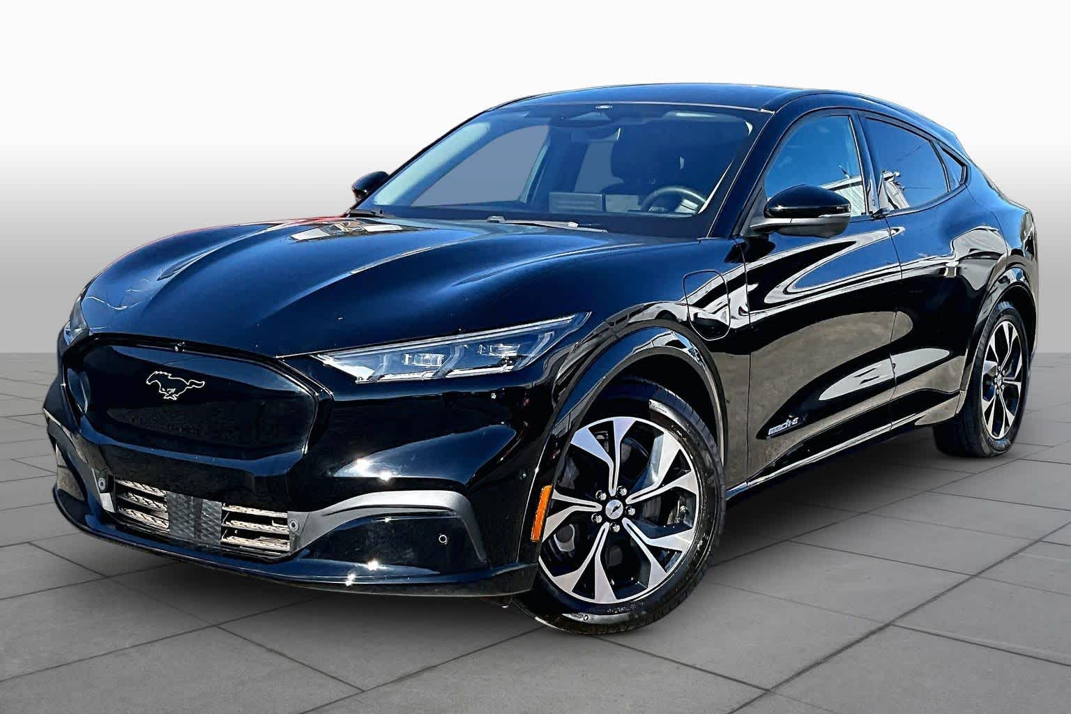 2023 Ford Mustang Mach-E