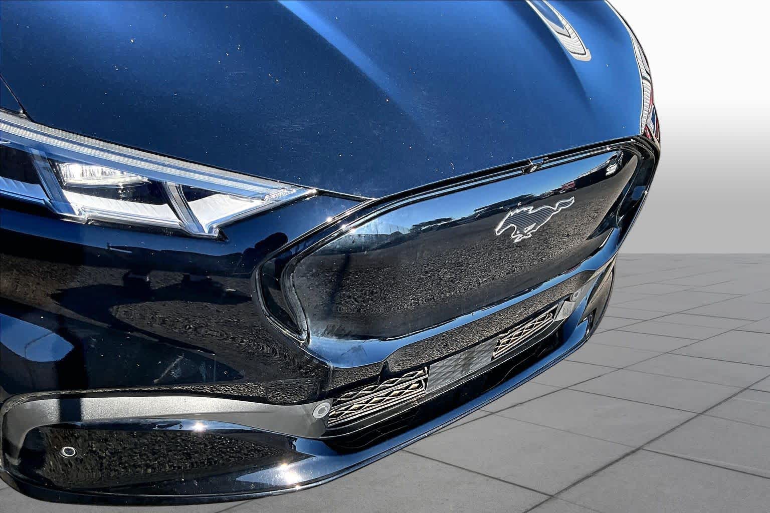 2023 Ford Mustang Mach-E