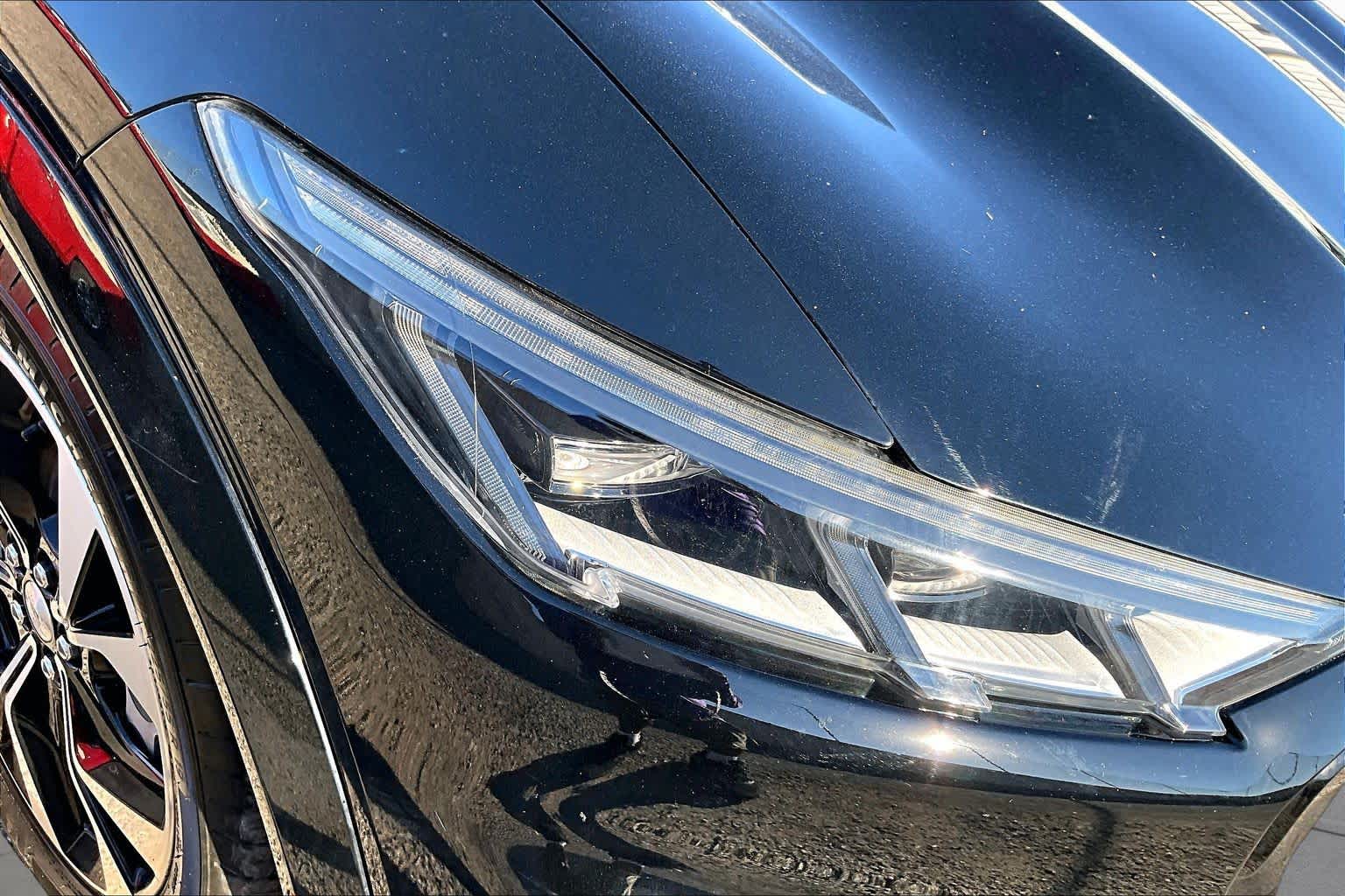 2023 Ford Mustang Mach-E