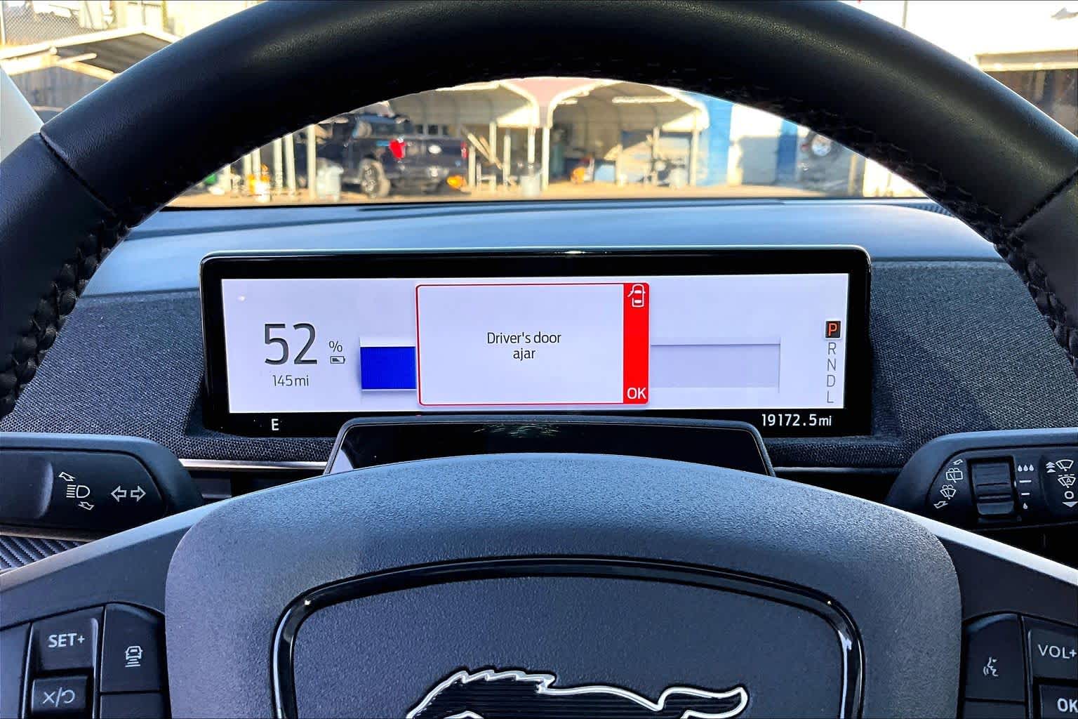 2023 Ford Mustang Mach-E