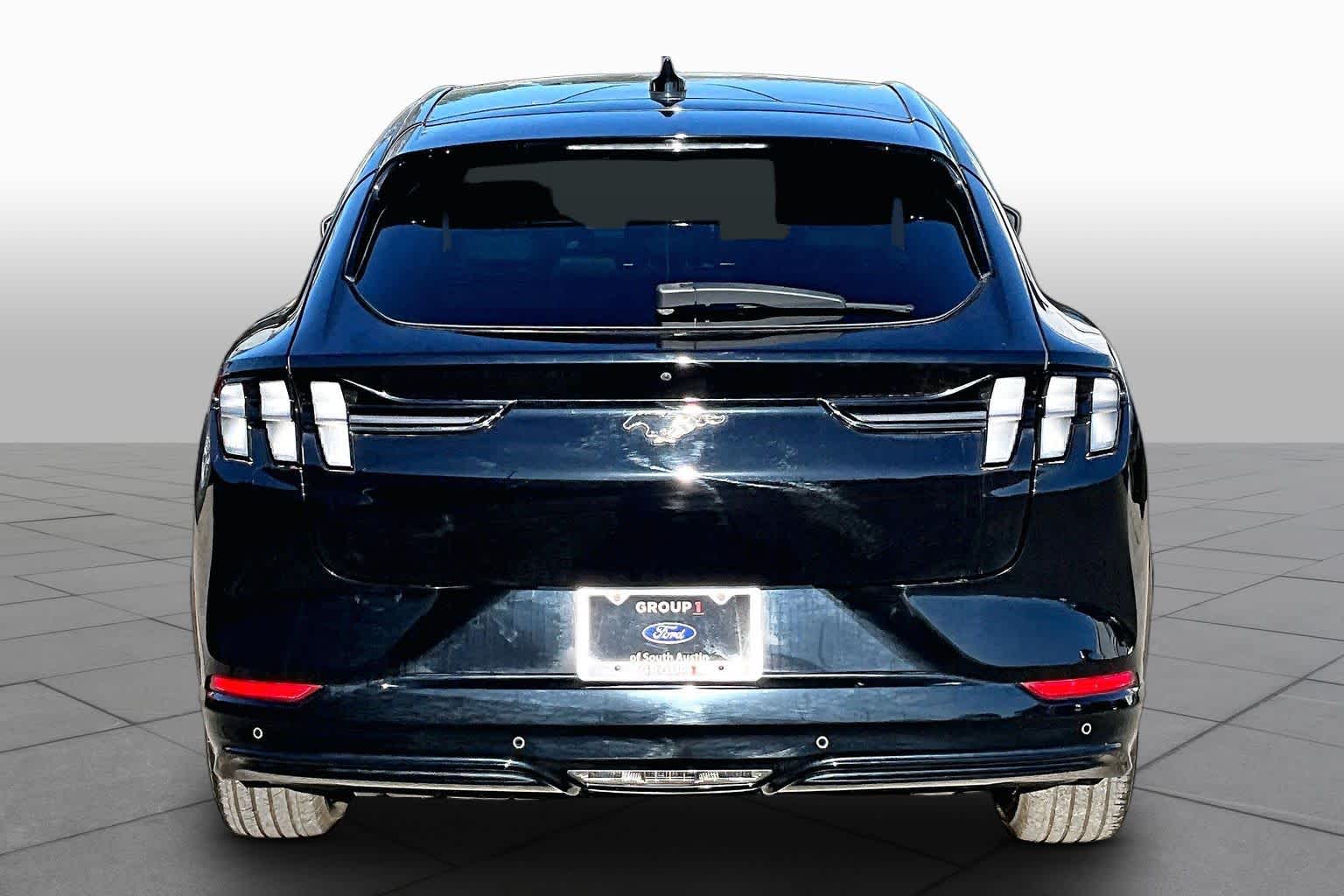 2023 Ford Mustang Mach-E