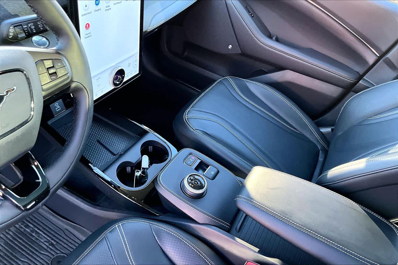 2023 Ford Mustang Mach-E