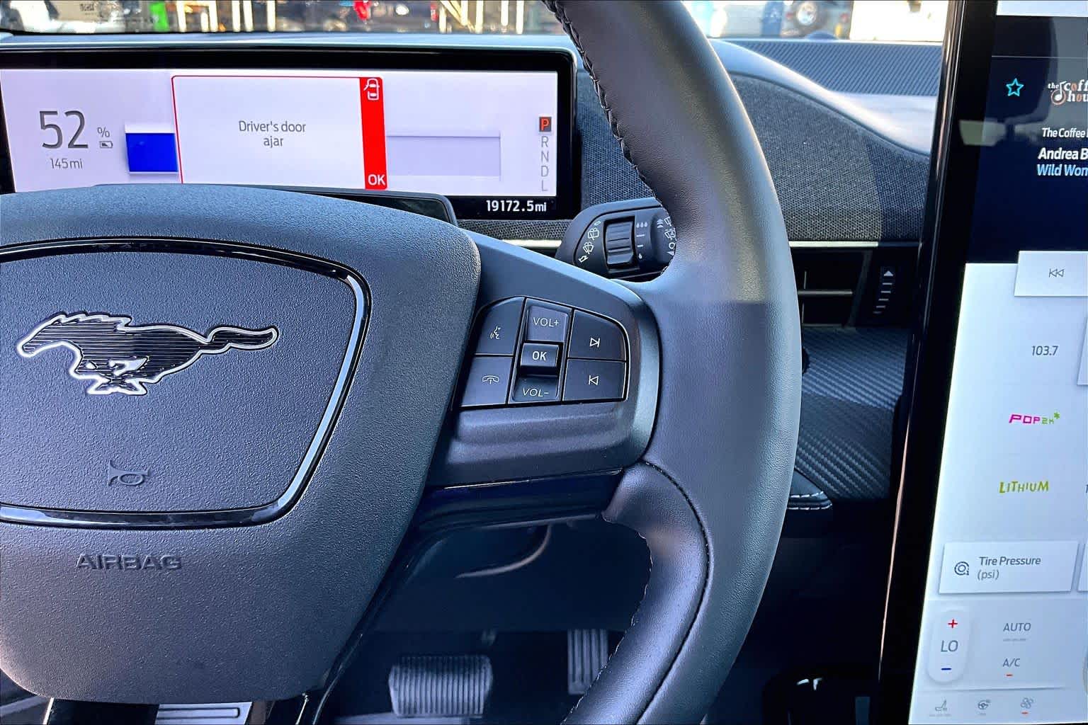 2023 Ford Mustang Mach-E