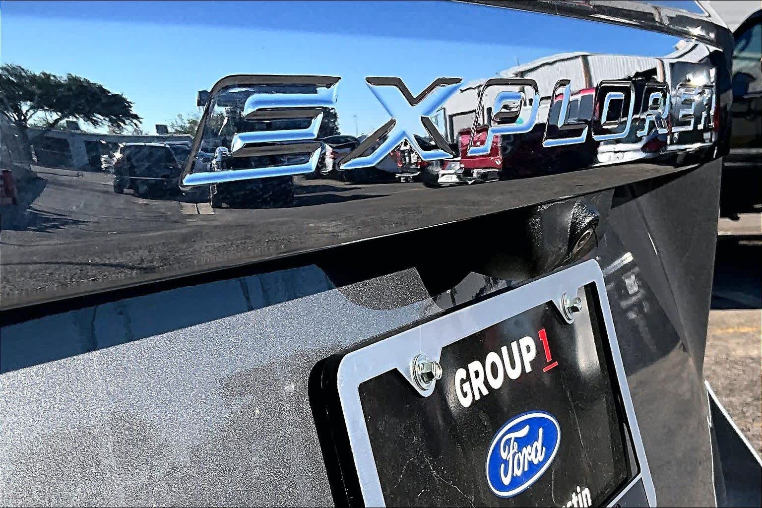 2023 Ford Explorer