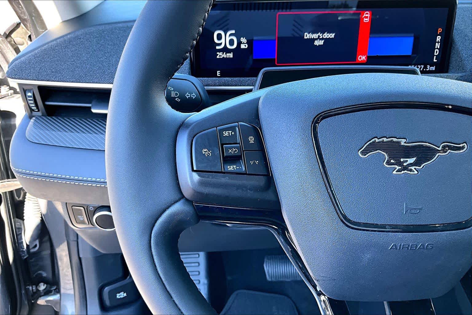 2023 Ford Mustang Mach-E