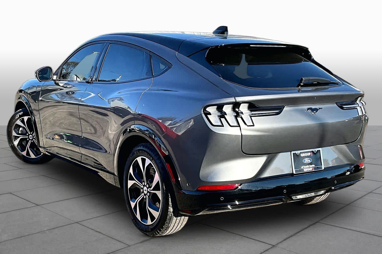 2023 Ford Mustang Mach-E