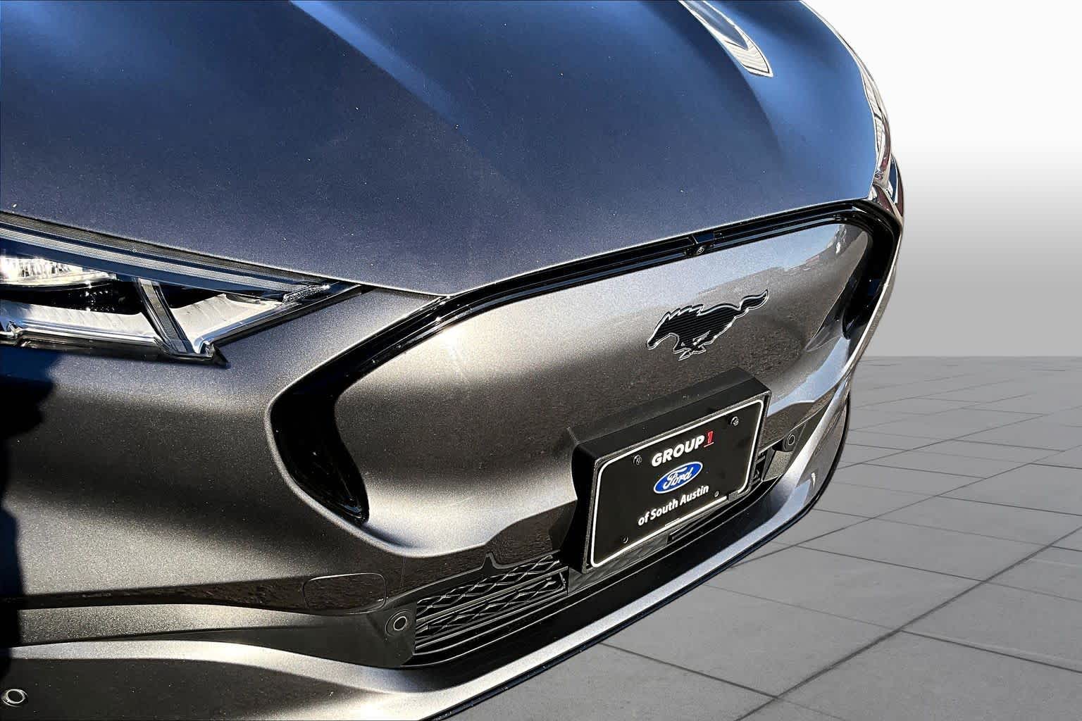 2023 Ford Mustang Mach-E