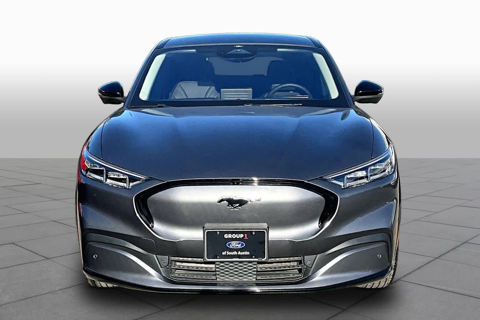 2023 Ford Mustang Mach-E