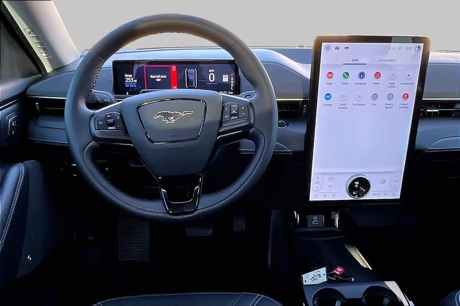 2023 Ford Mustang Mach-E