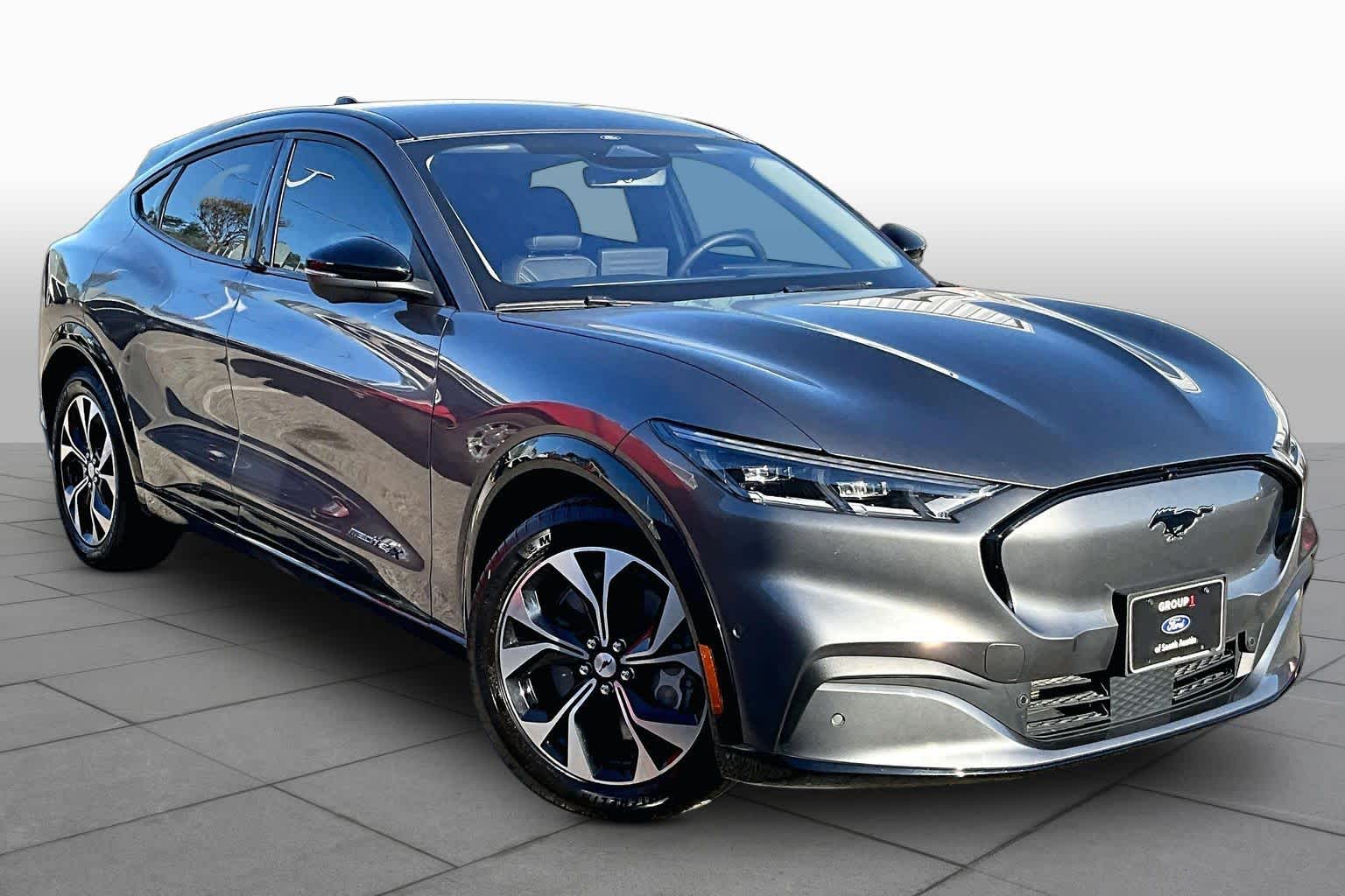 2023 Ford Mustang Mach-E