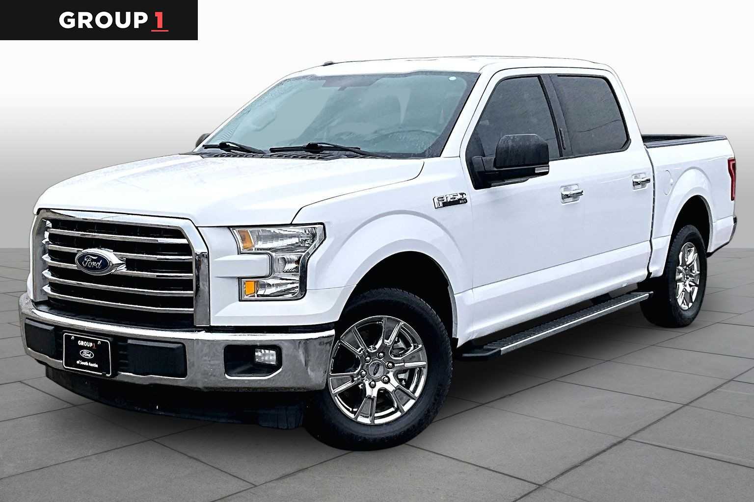 2017 Ford F-150