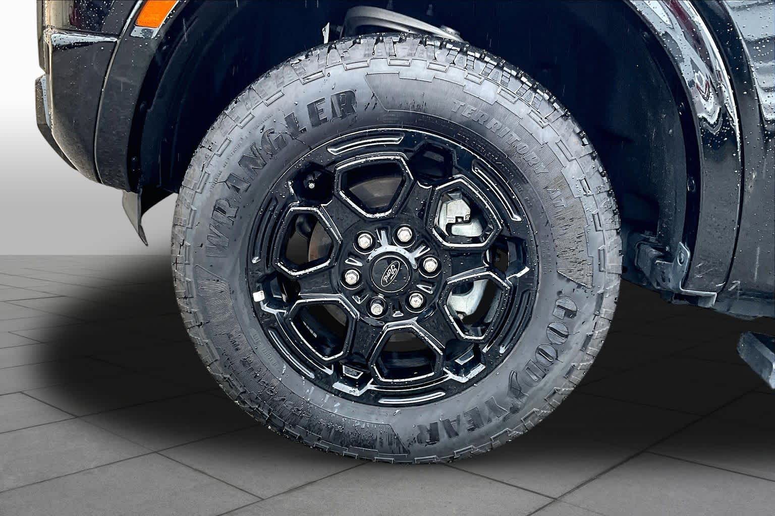 2025 Ford Ranger