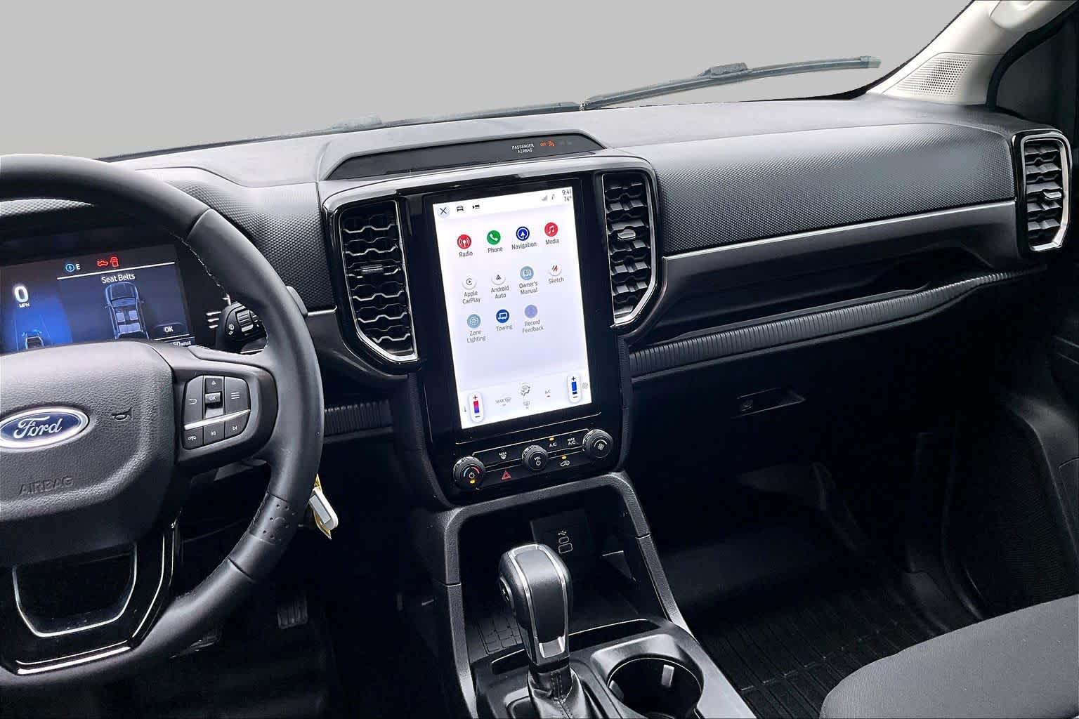 2025 Ford Ranger
