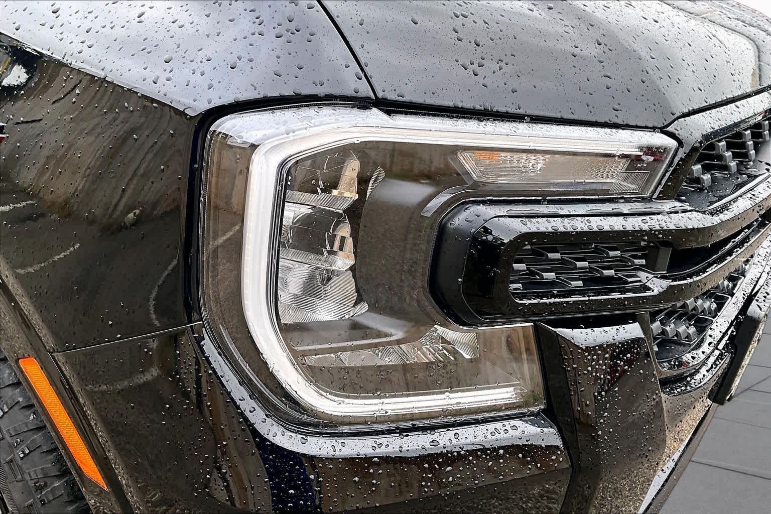 2025 Ford Ranger