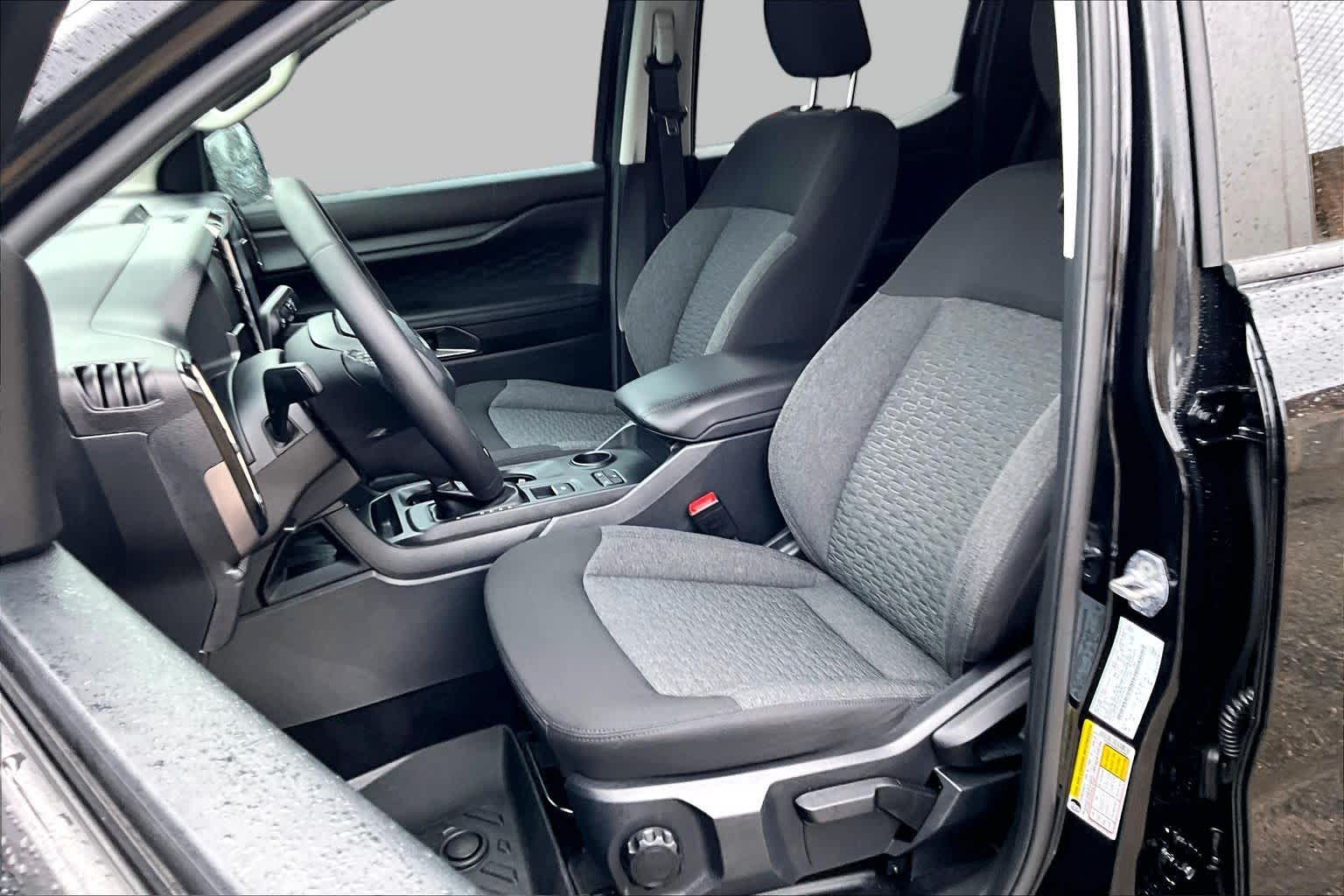 2025 Ford Ranger