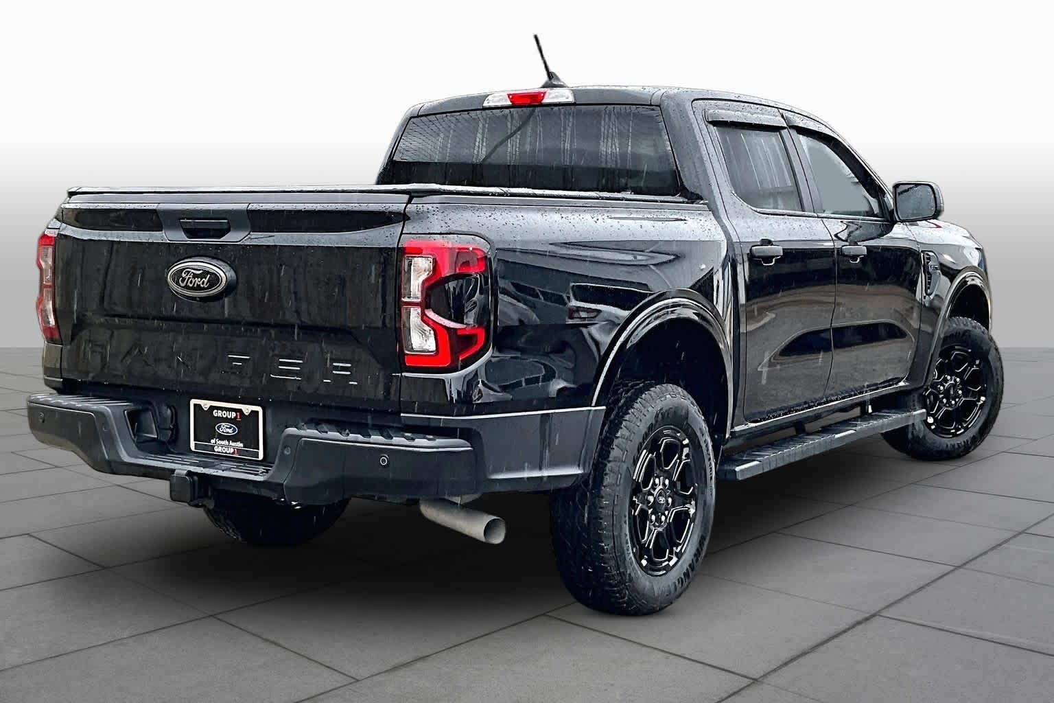 2025 Ford Ranger