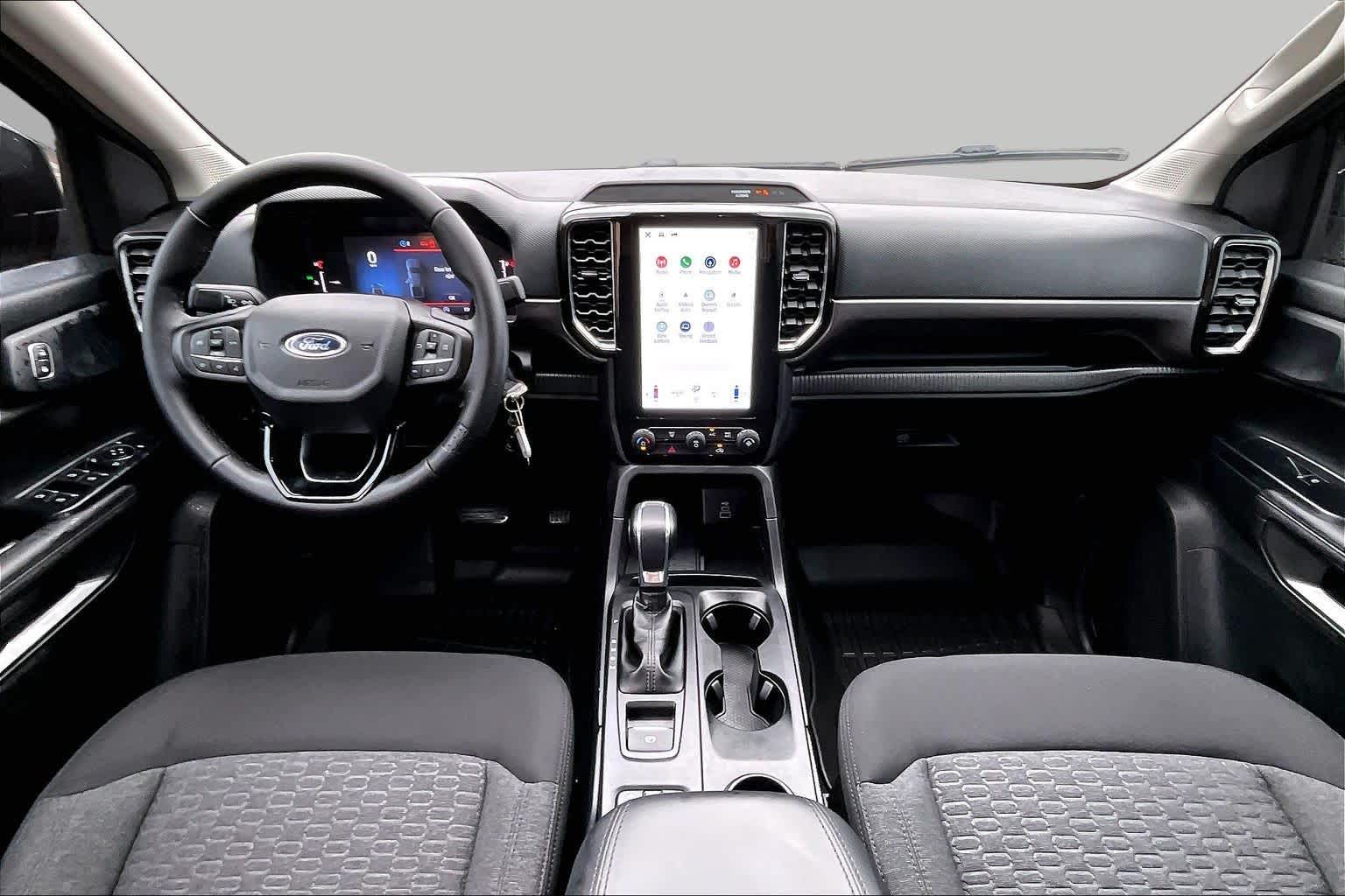 2025 Ford Ranger