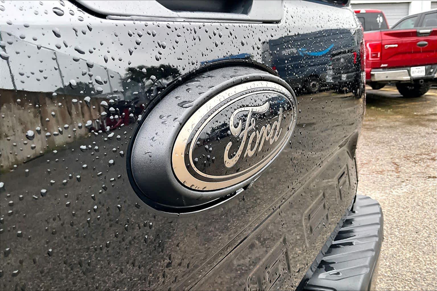 2025 Ford Ranger