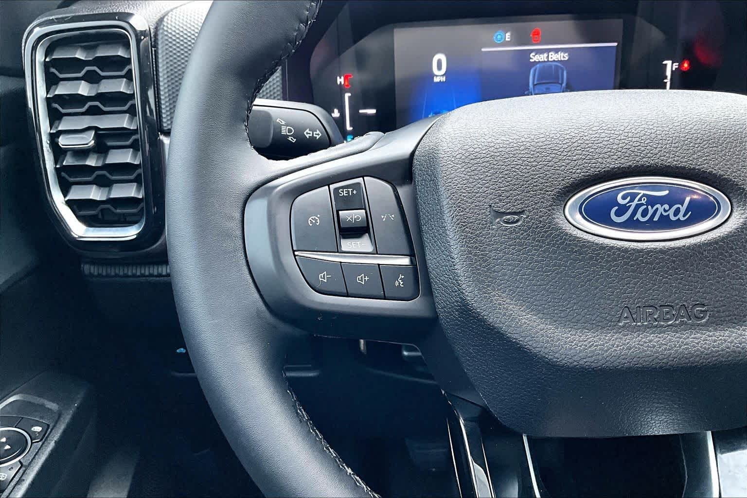2025 Ford Ranger
