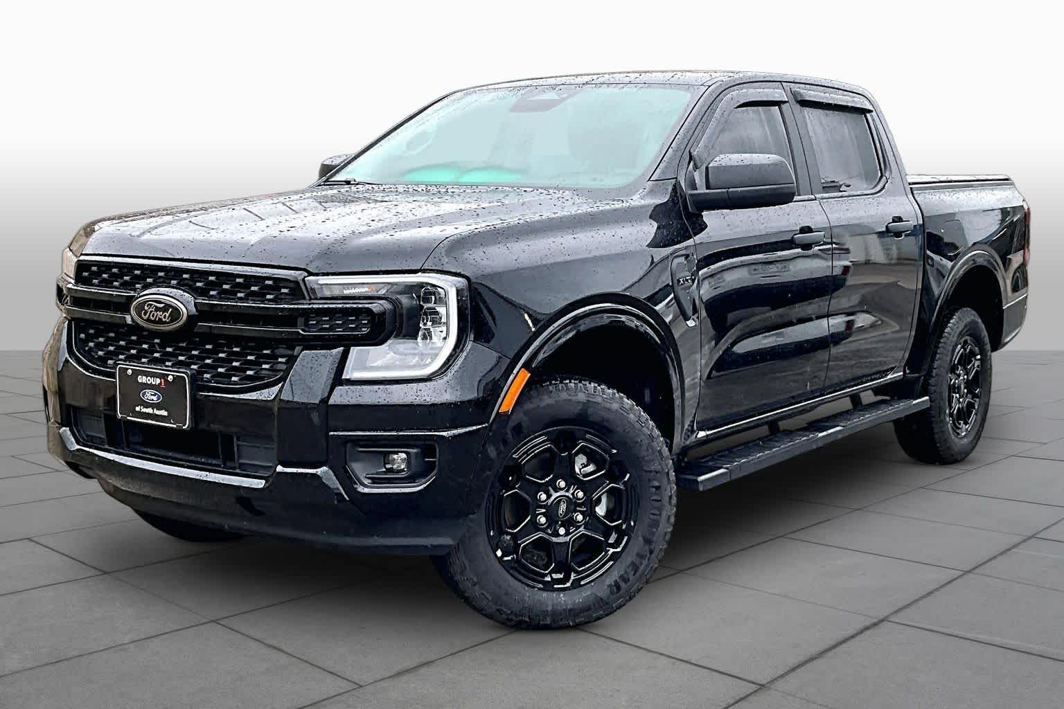 2025 Ford Ranger