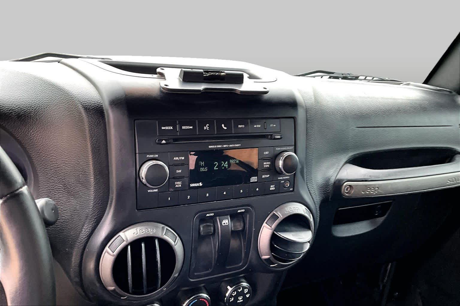2016 Jeep Wrangler