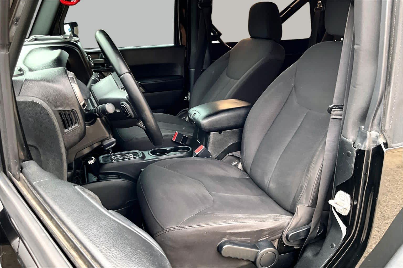 2016 Jeep Wrangler