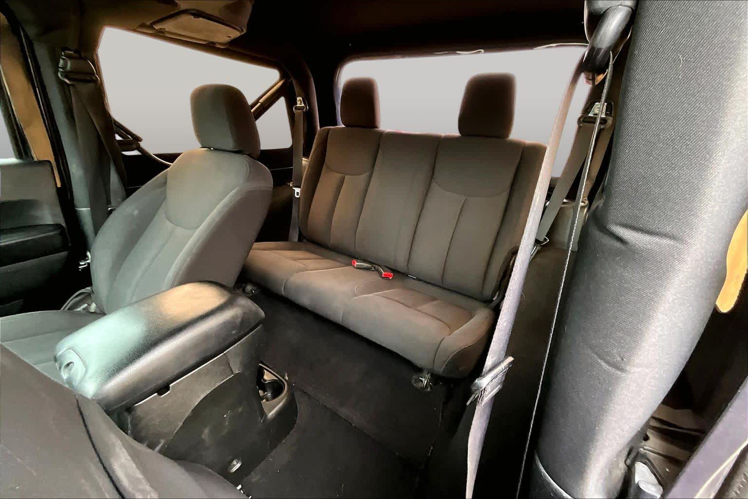 2016 Jeep Wrangler