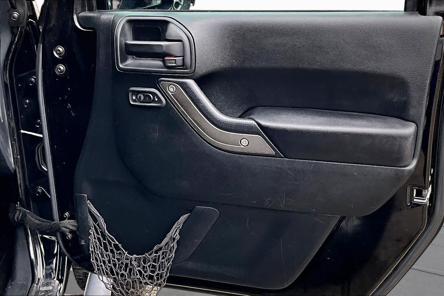 2016 Jeep Wrangler