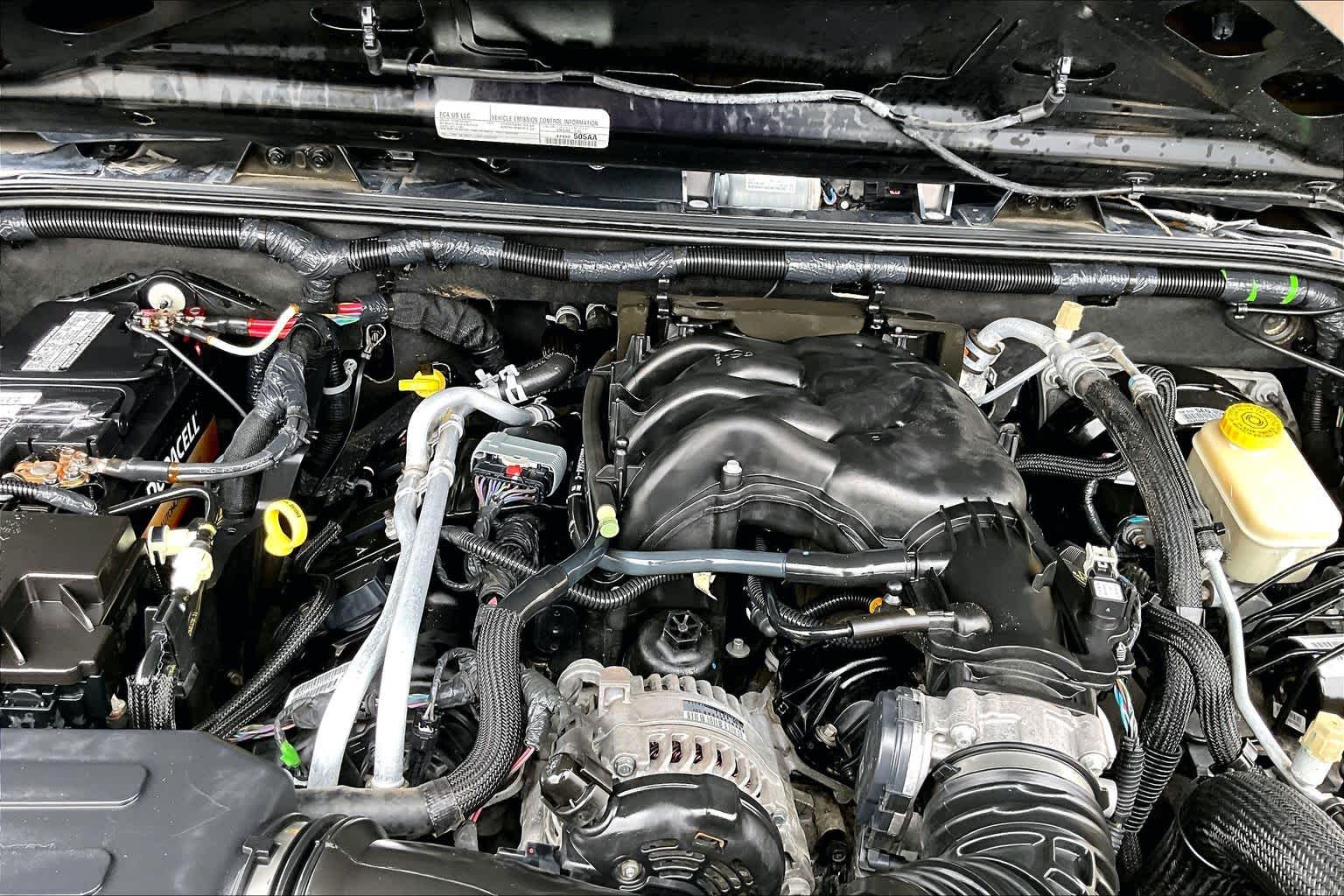 2016 Jeep Wrangler