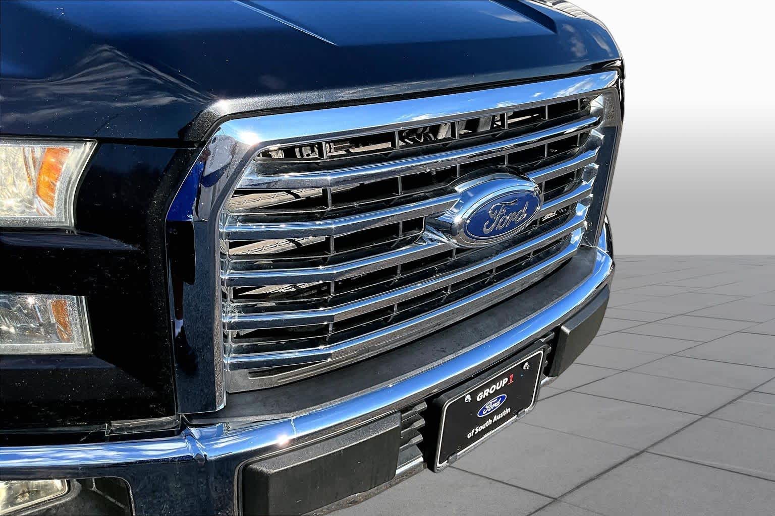 2015 Ford F-150