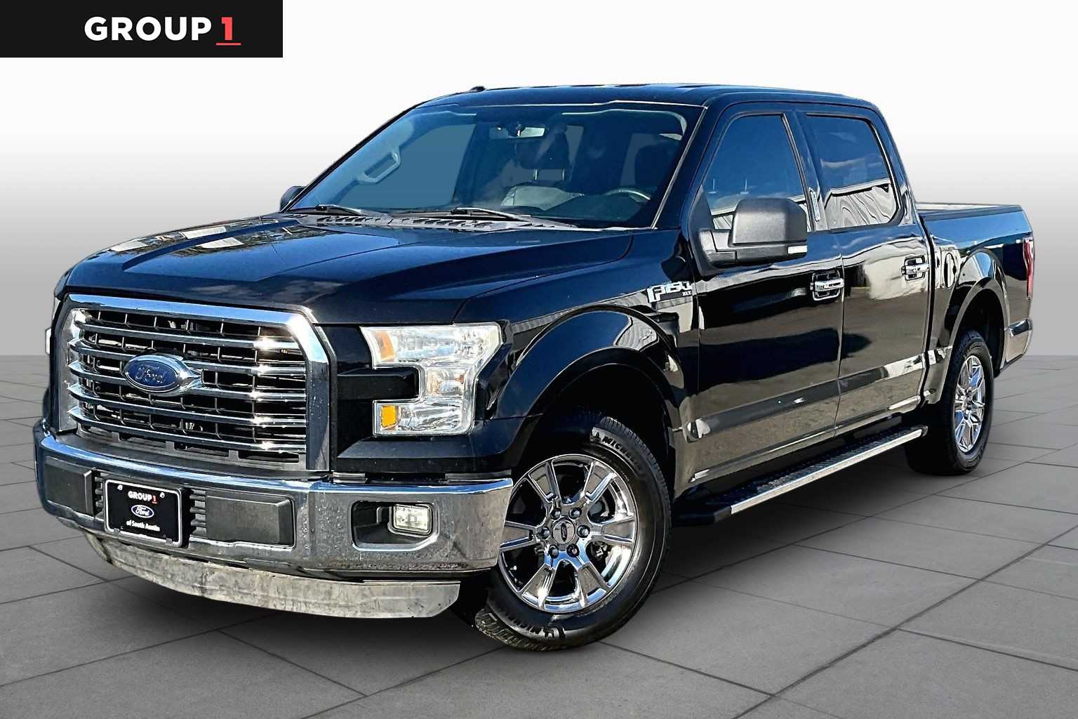 2015 Ford F-150