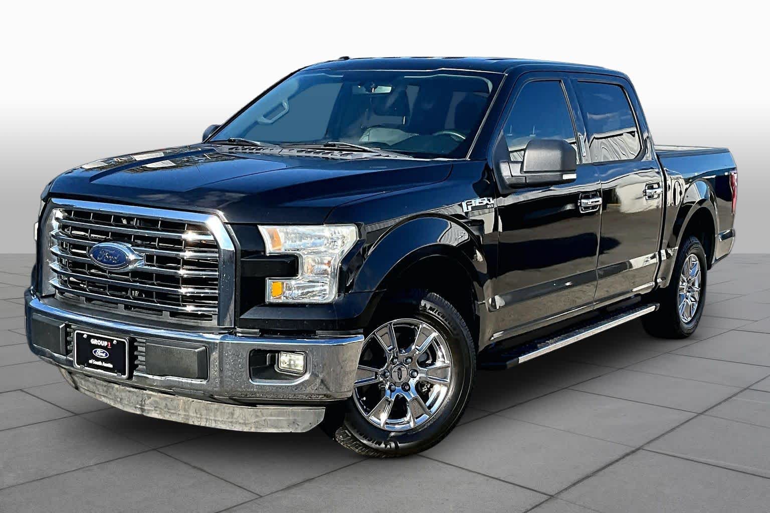 2015 Ford F-150