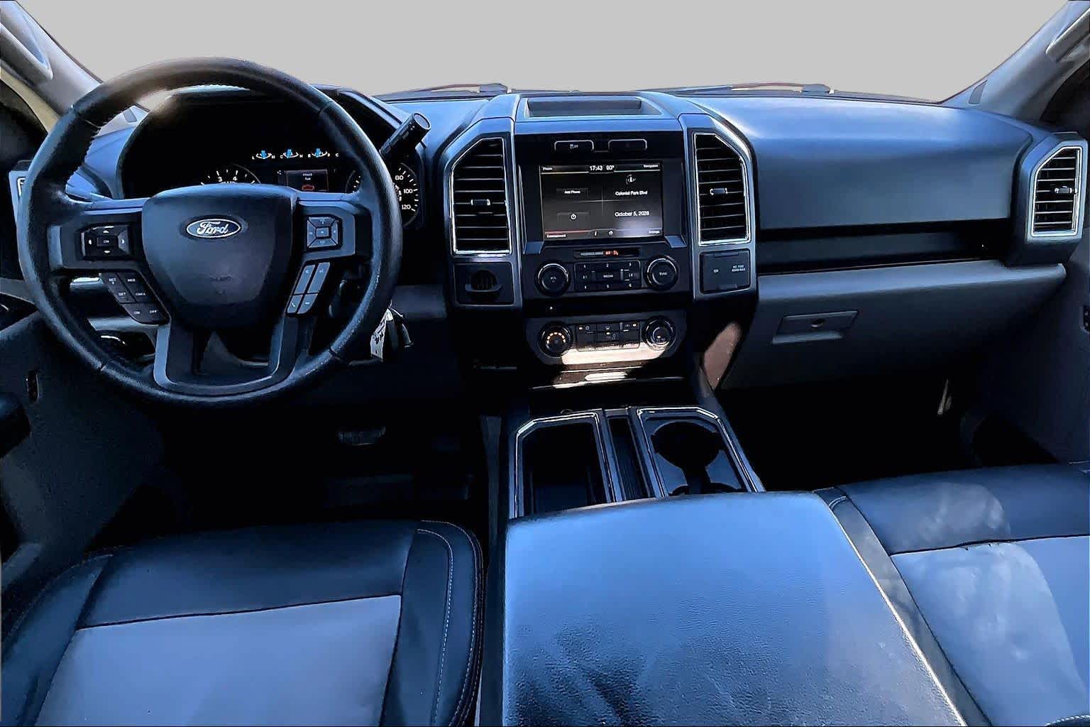 2015 Ford F-150