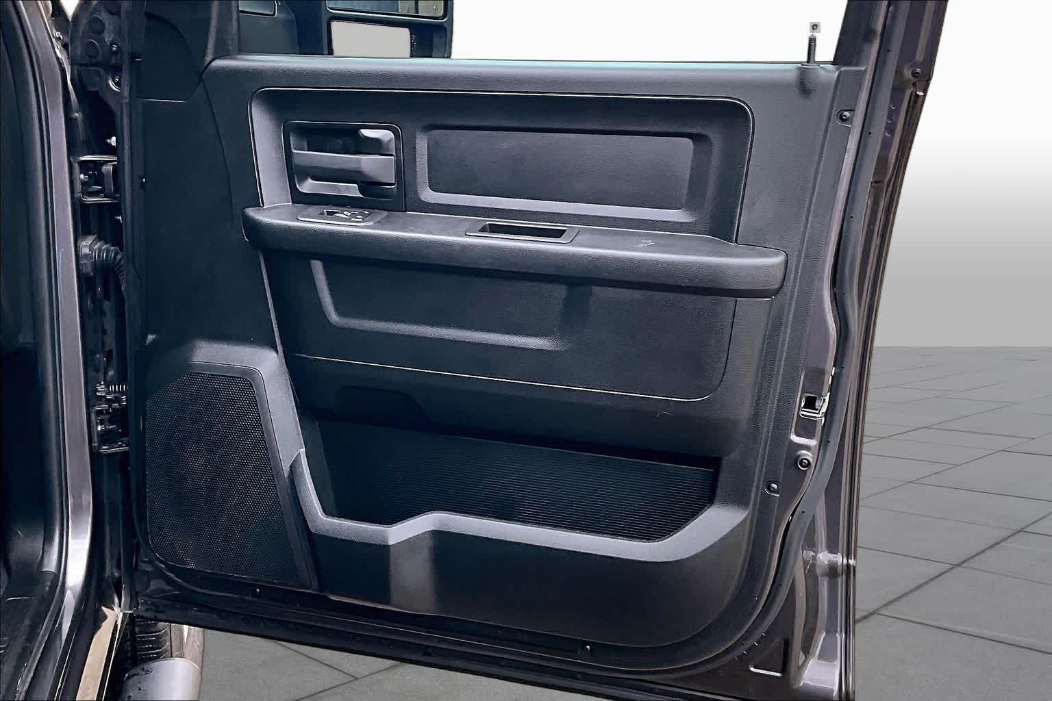 2025 RAM 2500