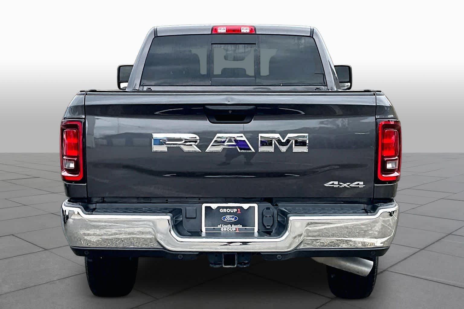 2025 RAM 2500