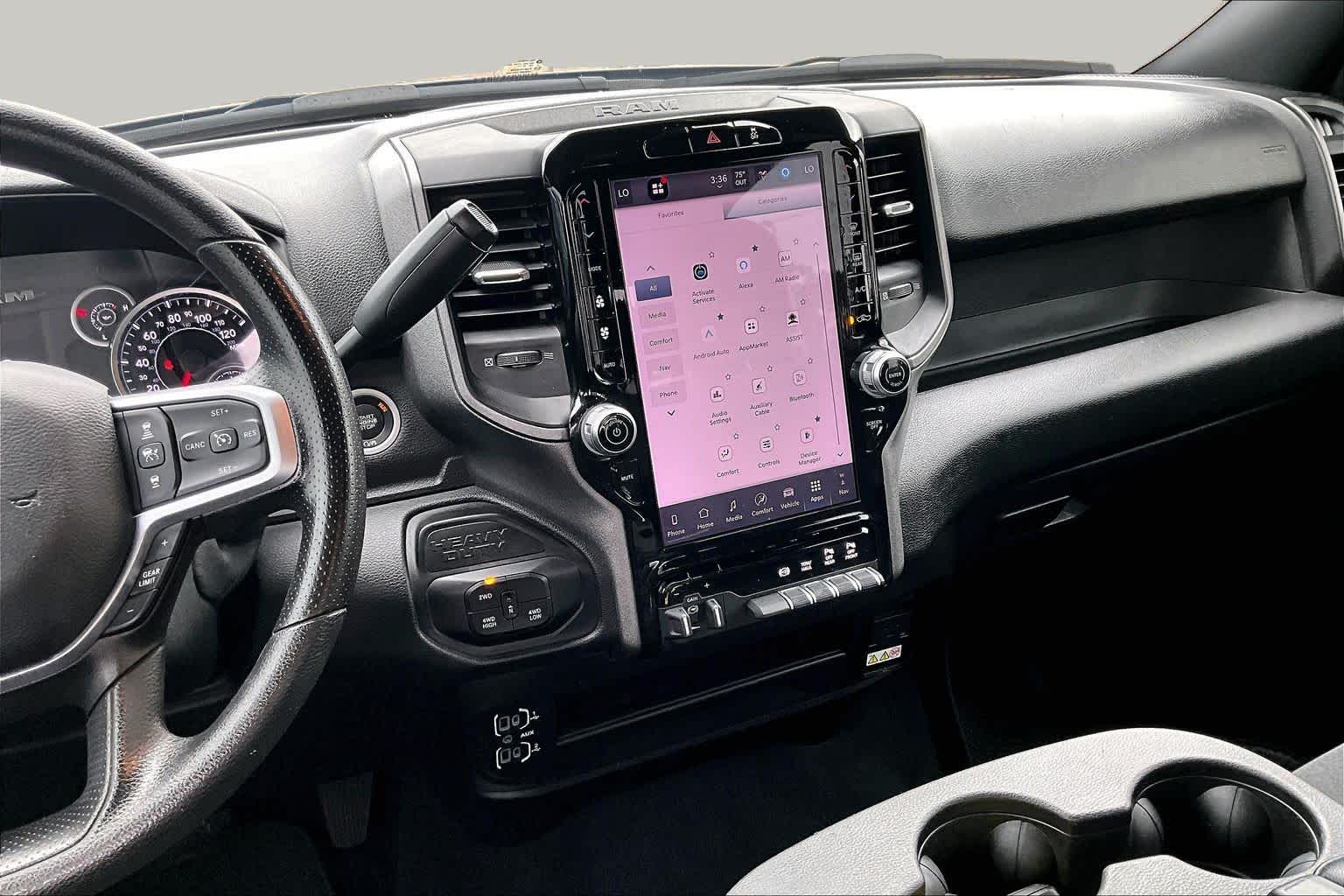 2025 RAM 2500