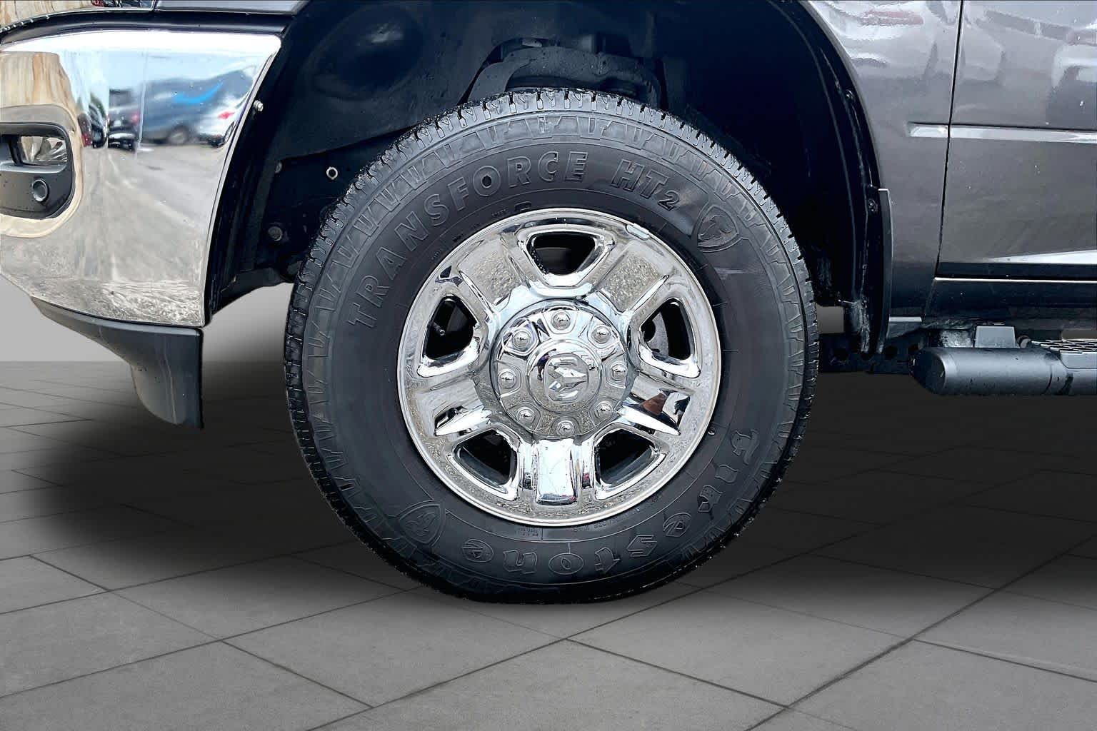 2025 RAM 2500