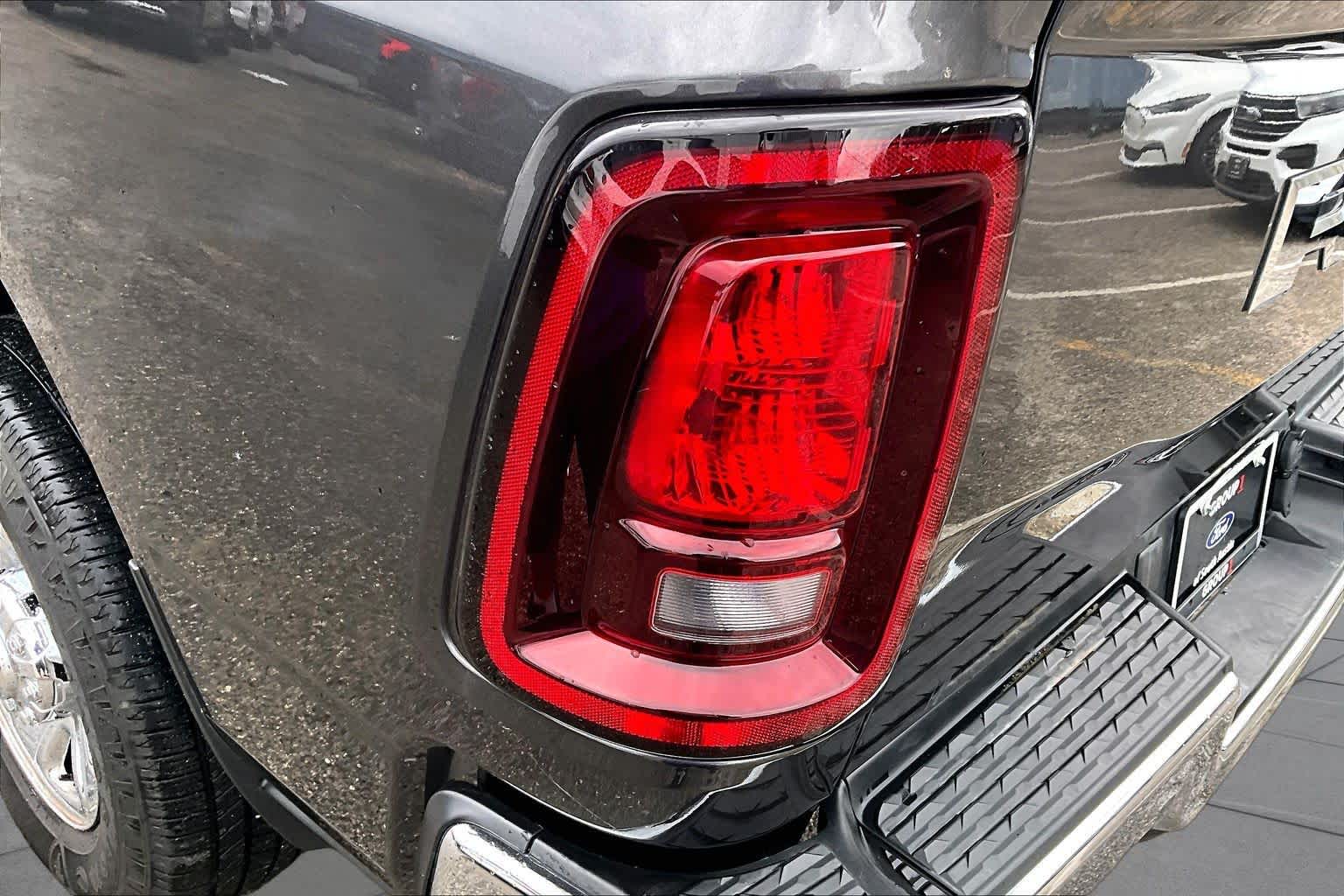 2025 RAM 2500