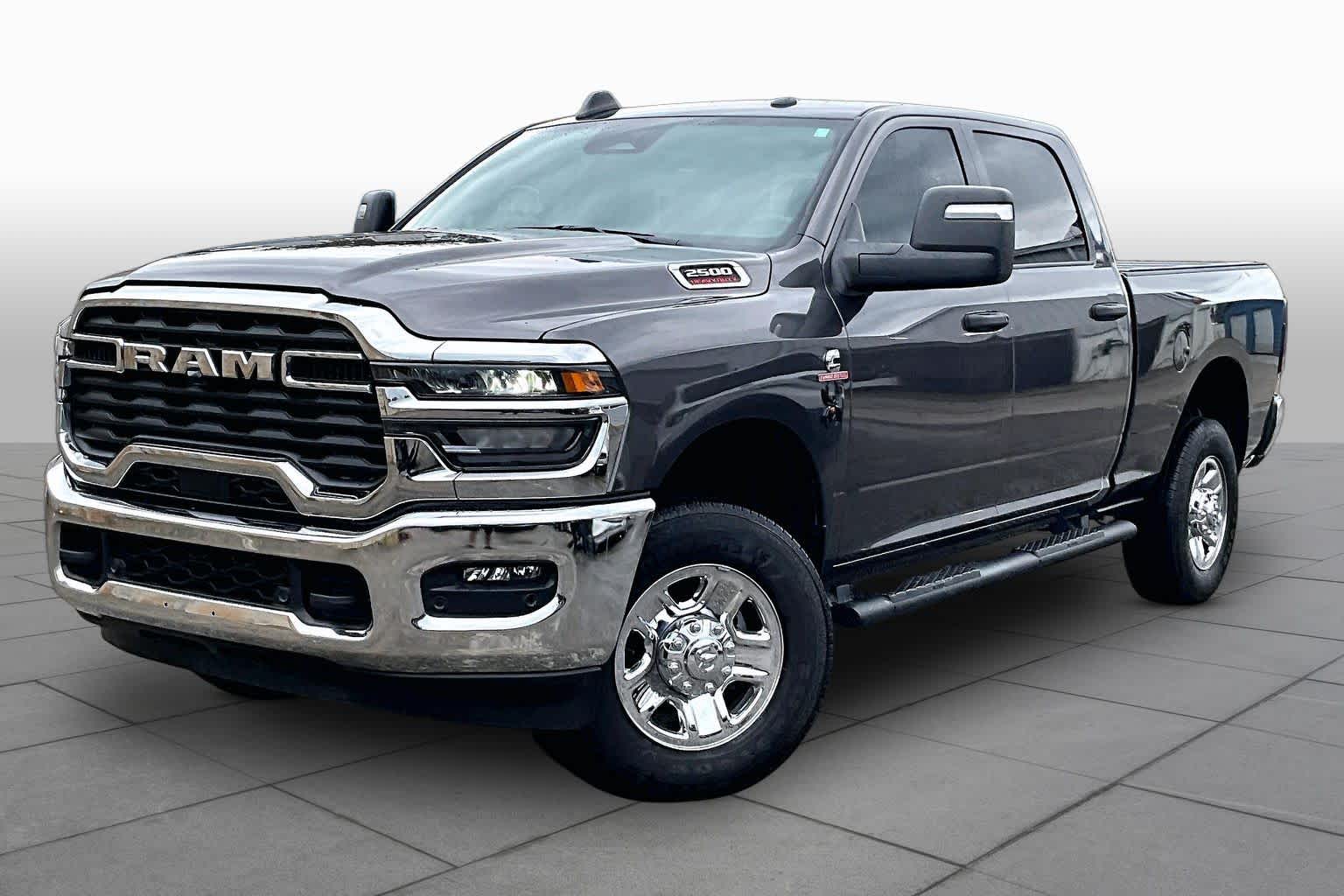 2025 RAM 2500