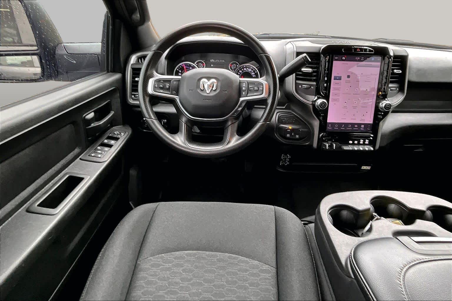 2025 RAM 2500