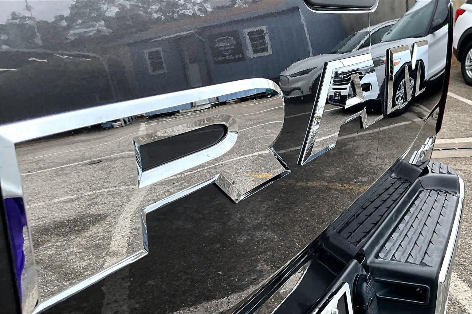 2025 RAM 2500
