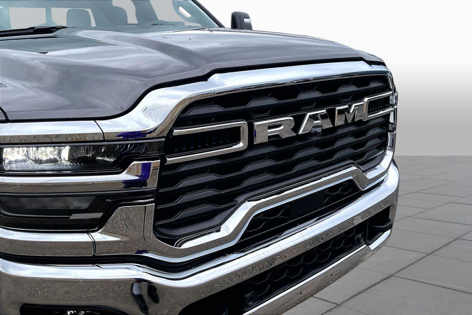 2025 RAM 2500