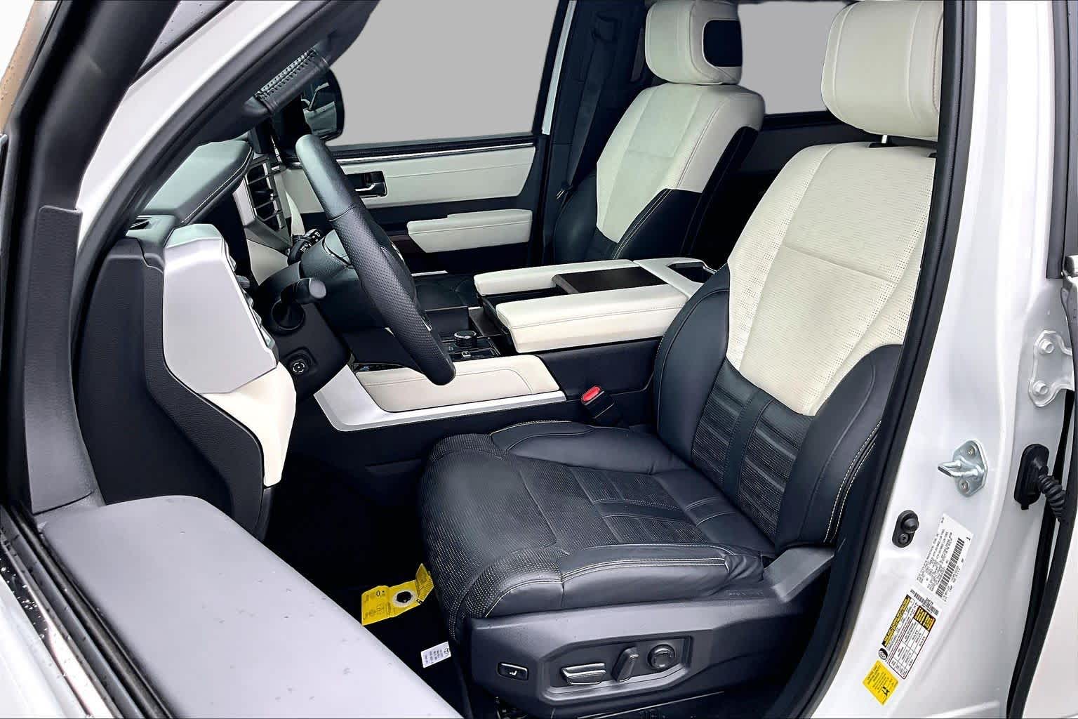 2024 Toyota Sequoia